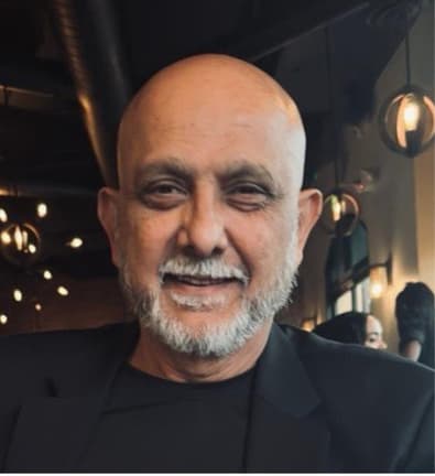 Ashraf Jakvani, President & Executive Project Lead, GTI Health