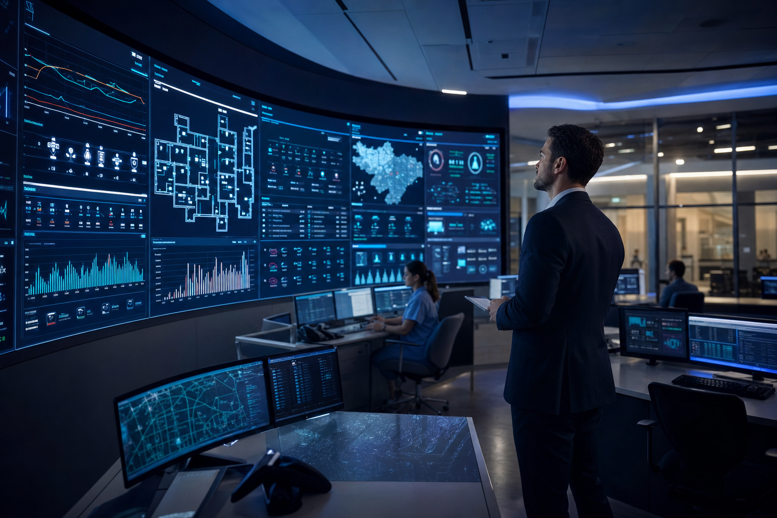 Healthcare technology infrastructure and digital systems